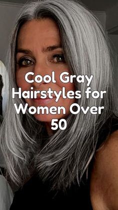 #BEAUTY, #RELATIONSHIPS #Fashion #Animals #Outfits #Winter Outfits #Animals Over 50 Grey Hairstyles For Women, Longer Grey Hairstyles, Short Greying Hairstyles, Medium Length Haircuts For Gray Hair, Medium Length Hairstyles For Women Over 55, Long Gray Hairstyles For Women Over 50, Gray Hair Ideas Over 50, Medium Length Grey Hair Styles, Medium Length Haircut Grey Hair