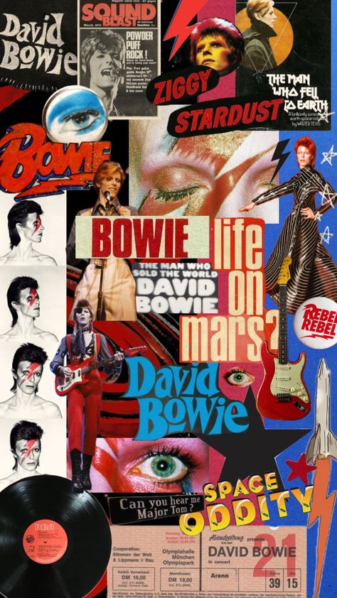 #bowie #davidbowie #classicrock #glam #music #space #ziggy Glam Rock Aesthetic, 70s Glam Rock, Music Space, Don Mclean, David Bowie Art, 70s Glam, Bowie Art, Rock Aesthetic, Headband Men