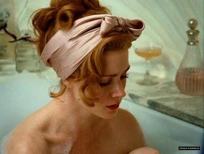 I need a fabulously vintage hair wrap like this one worn by Amy Adams. Being A Lady, Chic Headband, Daphne Blake, Southern Life, Southern Lady, Be A Lady, Headband Jewelry, Lady Like, Amy Adams