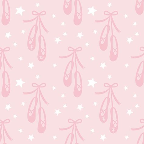 ballerina Ballerina Wallpaper, Ballerina Bedroom, Watch Backgrounds, Ballet Wallpaper, Ballet Illustration, Ballet Decor, Valentines Scrapbook, Dance Wallpaper, Ballet Posters