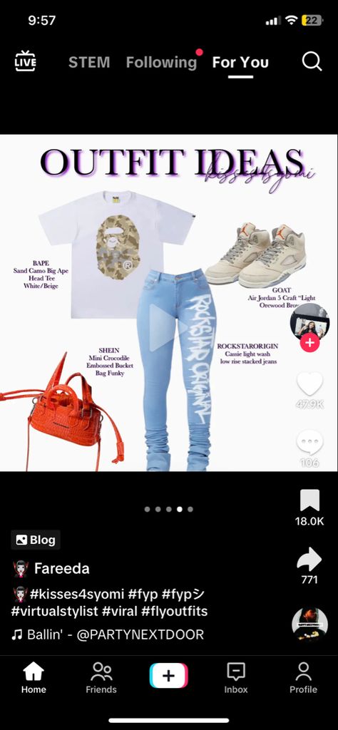 Jordan 5 Craft Outfit, Jordan 5 Craft, Outfits With Jordan 4s, Craft Outfit, Jordan 5 Outfit, Original Air Jordans, Jordan 4s, Jordan Outfits, Virtual Stylist