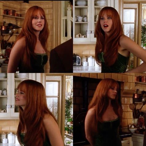 Practical Magic Jillian Hair, 90s Nicole Kidman, Nicole Kidman Practical Magic Haircut, Gillian Practical Magic Hair, Nicole Kidman Hair Practical Magic, Jillian Practical Magic, Practical Magic Nicole Kidman Hair, Nicole Kidman Bangs, Practical Magic Haircut