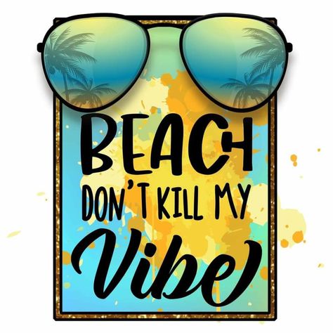 Waterslide Images, Beach Sublimation, I Thought Of You Today, Summer Sublimation Designs, Painting Logo, Summer Sublimation, Sublimation Graphics, Dont Kill My Vibe, Beautiful Wallpapers Backgrounds