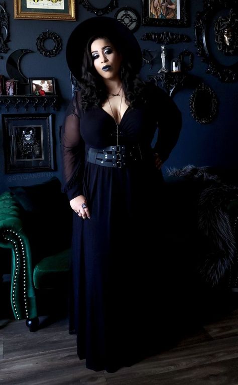 Goth Plus Size Buying Guide plus boho clothing jumpsuit outfit plus size curvy fashion 1920s dress plus size clothing inspo aesthetic plus size plus size black leather shorts sexy plus size outfits cute plus size birthday outfits fashion nova white dress plus size #plussize #Goth #Size #Buying #Guide Goth Outfits Plus Size, Goth Plus Size, Plus Size Grunge, Witchy Outfits, Plus Size Gothic, Plus Size Goth, Goth Outfit Ideas, Goth Outfit, Fall Fashion Skirts