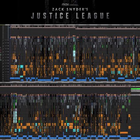 🎞️ The FULL timeline of Zack Snyder's Justice League ▶️ youtu.be/lc2radSp_8k ▶️ avid.com/media-composer #timeline #snydercut #justiceleague #zacksnyder #postchat #editing #avid #mediacomposer Avid Media Composer, Zack Snyder's Justice League, Zack Snyder, You Better Work, Do Your Best, Video Editor, Justice League, Media, Film