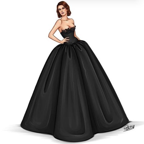 Ball Gown Illustration Fashion Sketches, Ball Gown Illustration, Cotoure Dresses, Ball Gowns Drawing, Fashion Illustration Shoes, Structured Fashion, Gown Drawing, Fashion Illustration Tutorial, Fashion Design Books