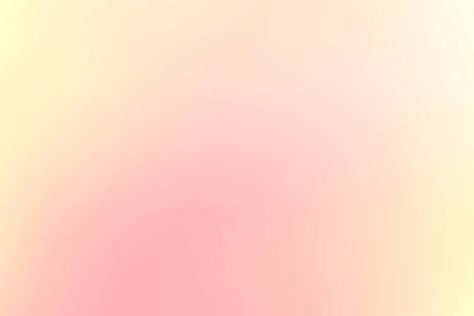 Gradient background vector in spring pink and yellow | free image by rawpixel.com / Ning Gradient Background, Pink And Yellow, Blur, Premium Vector, Phone Wallpaper, Pastel, Yellow, Pink