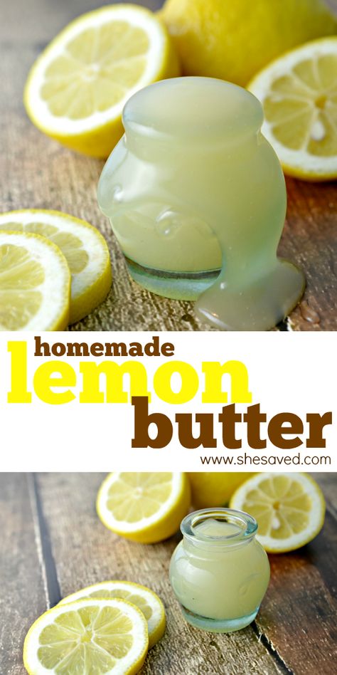 Lemon Butter Recipe, Fruit Butter Recipes, Topping For Salmon, Salmon Bread, Home Baked Goods, Flavored Butter Recipes, Fruit Butters, Flavored Butters, Homemade White Bread