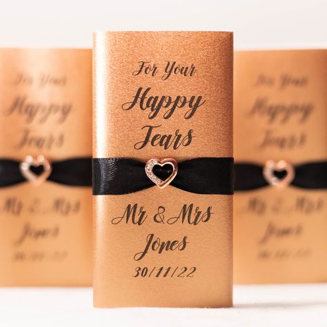 Tissues Wedding, Wedding Favour Ideas, Mr And Mrs Jones, Wedding Tissues, Favour Ideas, Elegant Wedding Favors, Wedding Favors Cheap, Favors Diy, Diy Wedding Favors