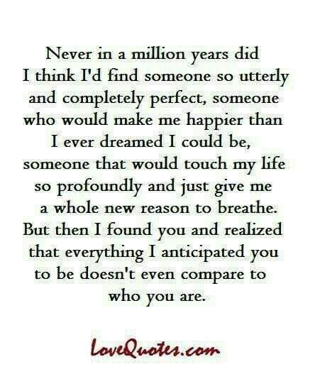 Good morning my Beautiful Angel. I do want you to know, understand and believe me when I say you are everything I've ever dreamed of in the woman I've always thought of spending the rest of my life with...only you're more than that. I love you with every part of my everything, I always have since the day I saw you and you smiled. I knew it was you and I knew it was us. I can't wait for our forever! I love you Beautiful.  Your "My Love" Soulmate Quotes, Image Description, Find Someone, Romantic Quotes, Quotes For Him, Love And Marriage, Love Quotes For Him, Image Quotes, Be Yourself Quotes