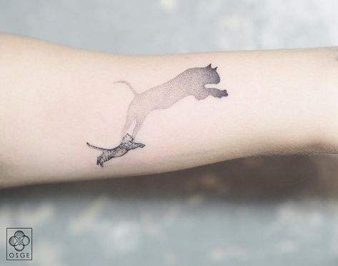 Pastel Tattoo, Tattoos Inspo, Animal Drawings Sketches, Cat Tattoo Designs, Tiger Tattoo, Snake Tattoo, Inspiring Art, Lion Tattoo, Tattoos Ideas