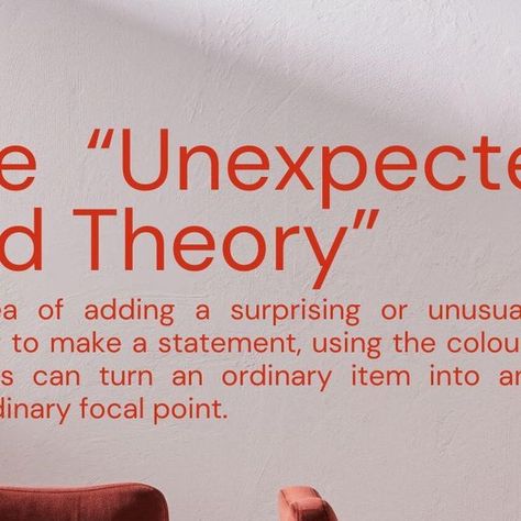 MADE.com on Instagram: "We've fallen in L❤️VE with @intayriors 'Unexpected Red Theory', who else is adding a pop of red to their home?" Unexpected Red Theory, Red Theory, Pop Of Red, Kawaii Room, Terrace, Turn Ons, Red, On Instagram, Instagram