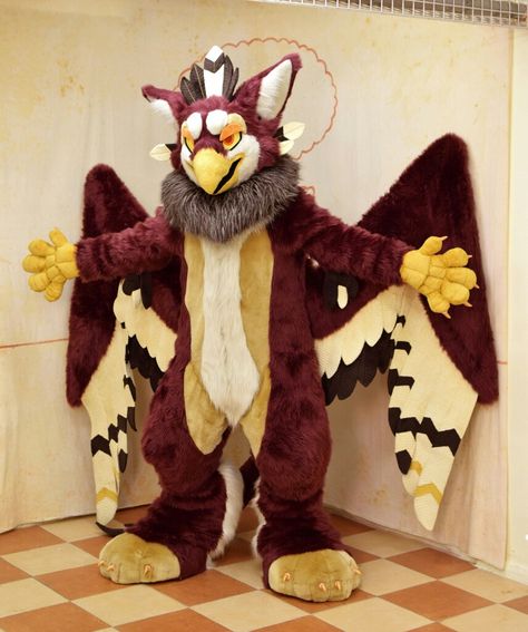 (((So this is a griffin fursuit right in part bird part lion type))) 🐾🐾🐾🐾🐾🐾🐾🐾🐾🐾🐾🐾🐾🐾🐾🐾🐾🐾🐾🐾🐾🐾🤔🤔🤔🤔🤔🤔🤔🤔🤔🤔🤔🤔🤔🤔🤔🤔🤔🤔🤔🤔🤔🤔📝📝📝📝📝📝📝📝📝📝📝📝📝📝📝📝📝📝📝📝📝📝 Griffin Fursuit, Griffin Fursona, Bird Fursuit, Lion Fursuit, Fursuit Ideas, Fur Suits, Fursuit Head, Animal Costumes, Beautiful Creatures