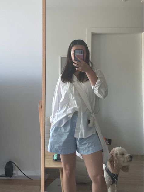 boxer shorts outfit, comme si shorts, ootd, summer ootd, uniqlo outfit Comme Si Boxers, Boxer Shorts Outfit, Uniqlo Outfit, Shorts Ootd, Uniqlo Shorts, Summer Ootd, Comme Si, Shorts Outfit, Ootd Summer