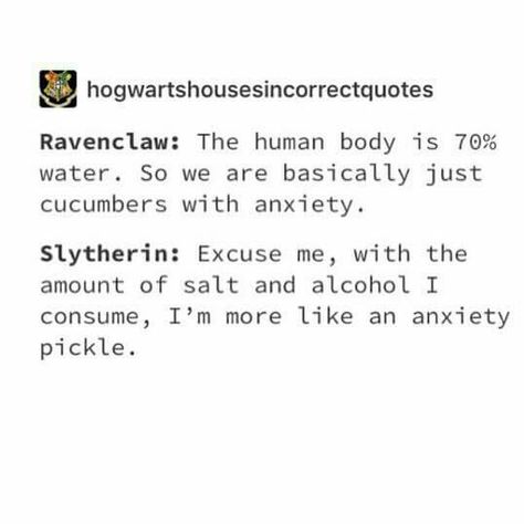 Ravenclaw vs. Slytherin...sounds about right. Ravenclaw, Human Body, Human, Funny