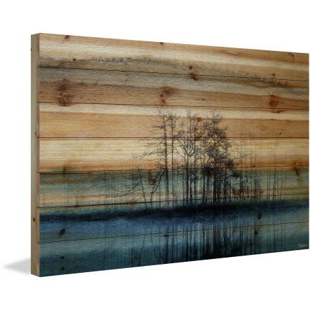 Pine Wood Walls, Pine Walls, Wall Art Size, Into The Wood, Metal Tree Wall Art, Scenic Art, Metal Tree, Pallet Art, Natural Home Decor