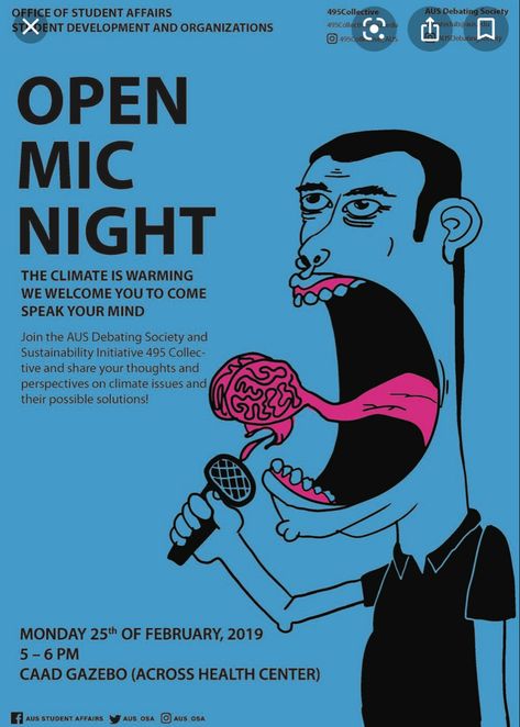 Night Club Graphic Design, Open Mic Poster Design, Open Mic Night Poster, Comedy Night Poster, Stand Up Comedy Poster Design, Standup Comedy Poster, Comedy Poster Design, Open Mic Poster, Stand Up Comedy Poster