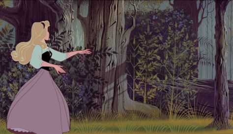 Disney Gifs, Images Disney, Disney Gif, Disney Sleeping Beauty, Briar Rose, Princess Aurora, Old Disney, Pinturas Disney, Disney Aesthetic