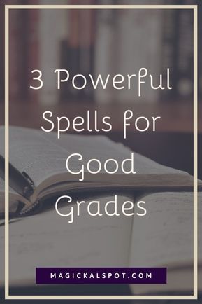 In this article, we'll learn more about our Favorite Spells for Good Grades that are known for being very powerful and effective. Sigil For Studying Well, Magic Spells For Studying, Witchcraft Spells For Studying, Spell For Test Success, Spell For Knowledge, Spells For Students, First Of The Month Spells, Spells For Exam Success, Spells For Success In School