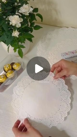 Rubbia on Instagram: "Wedding Chocolate Favours 

#fyp #partyideas #partyfavors #partyfavours #ideas #ferrerorocher #chocolate #chocolatefavors #gift #giftideas #wedding #weddingfavors #byrubbia #instareels #foryou #diycrafts #partycones #weddingday #weddinginspiration #minitreats #giveaway" Ferrero Rocher Gift Ideas Diy, Ferrero Rocher Party Favors, Ferrera Roche Ideas, Christmas Table Favours Ideas, Table Favors For Christmas, Christmas Favours Ideas, Christmas Mini Gift Ideas, Chocolate Giveaways Ideas, Chocolate Wrapping Ideas Packaging