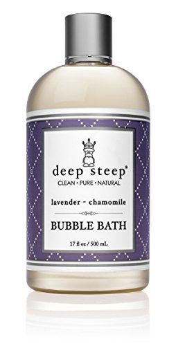 Deep Steep Bubble Bath, Lavender Chamomile, 17 Ounces * You can get more details at Organic Face Wash, Organic Body Wash, Rosemary Mint, Organic Makeup, Sls Free Products, Coconut Lime, Organic Shea Butter, Bubble Bath, Usda Organic