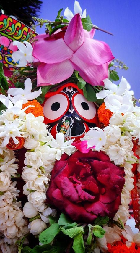 Jagannath Pic, Rade Krishna, Jagannatha Beautiful Images, Lord Pictures, Jagannath Ji, Shree Jagannath, Shri Jagannath, Kali Picture, Jai Jagannath