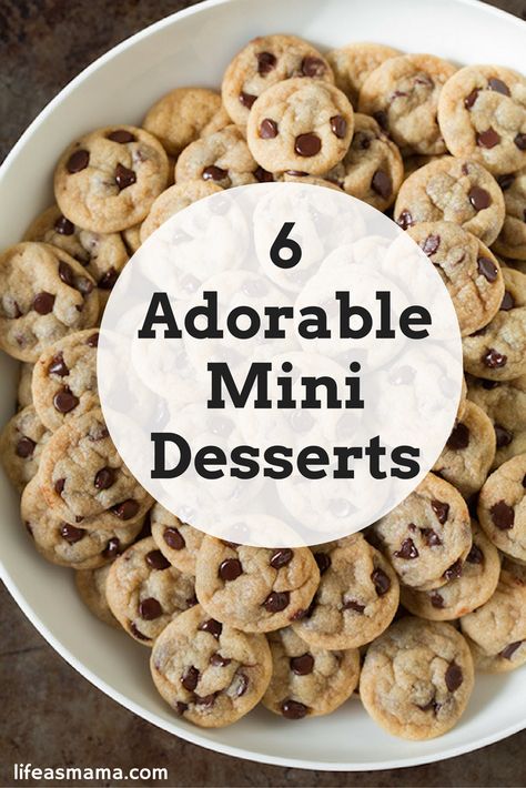 The tiny desserts on this list are just as simple as they are delicious, and they’re pretty freaking delicious. Snack Size Desserts, Easy Finger Foods Desserts, Bitesize Desserts Easy, Mini Treats Deserts, Mini Baked Desserts, Desert Bites Easy, High Tea Desserts Minis, Tiny Cookies Recipe, Mini Baked Goods Ideas