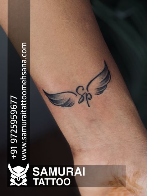 Sp Tattoo Design, Sp Tattoo, Sp Logo, Couples Hidden Face Pics, Font Tattoo, Face Pics, Couple Tattoo, Tattoo Font, Samurai Tattoo