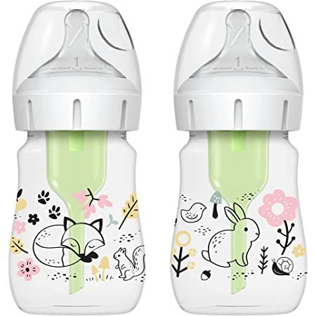 Dr Brown Bottles, Baby Bottle Set, Best Baby Bottles, Anti Colic Bottles, Dr Brown, Colic Baby, Newborn Feeding, Glass Baby Bottles, Dr Browns