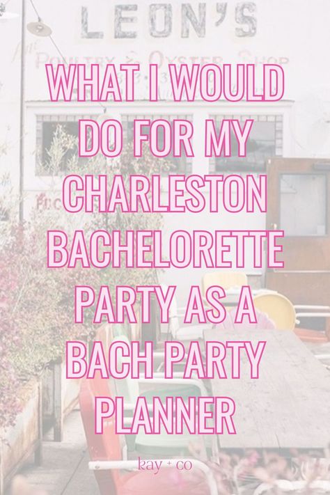 Charleston Bachelorette Itinerary, Free Bachelorette Party Games, Bachelorette Brunch, Charleston Bachelorette Party, Bachelorette Bag, Charleston Bachelorette, Party Itinerary, Bachelorette Party Itinerary, Fragrance Lab