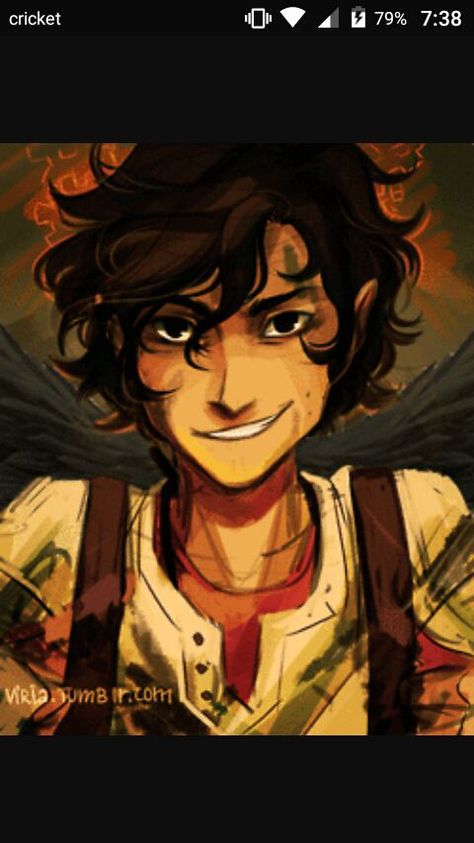 Leo Valdez, Viria, Hair, Black