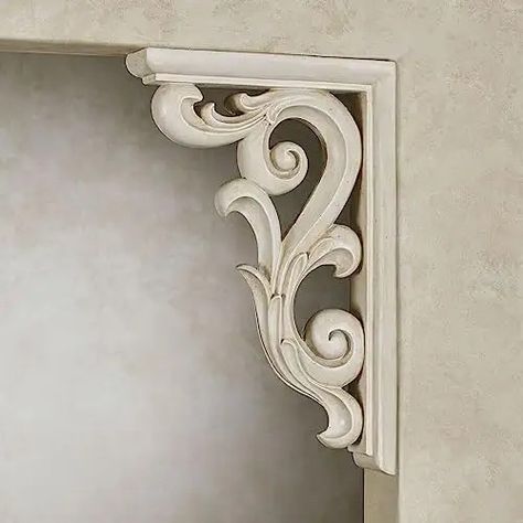 Kitchen Cabinet Corner, Wall Shelf Wood, Decorative Corbels, Decorative Corner, Corner Door, Door Brackets, Wooden Corbels, Decorative Brackets, Shelf Wood