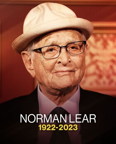 Norman Lear, the award-winning television producer and writer behind ‘All in the Family’ and ‘The Jeffersons,’ has died at the age of 101. The Jeffersons, In Memorian, Norman Lear, Angela Lansbury, All In The Family, The Age, The Family, Award Winning, Photo And Video