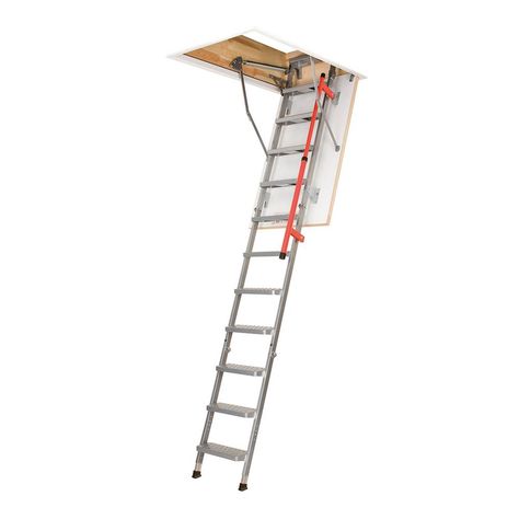 Loft ladders ideas