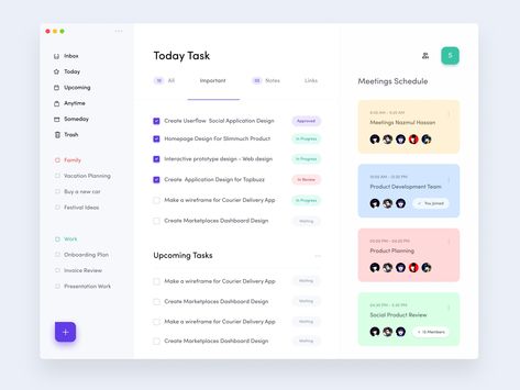 Task Management Dashboard Design Ui Dashboard Design, Task Management Dashboard, Language Website, Admin Ui, App Dashboard, Ux Wireframe, App Development Design, Dashboard App, Web Application Design