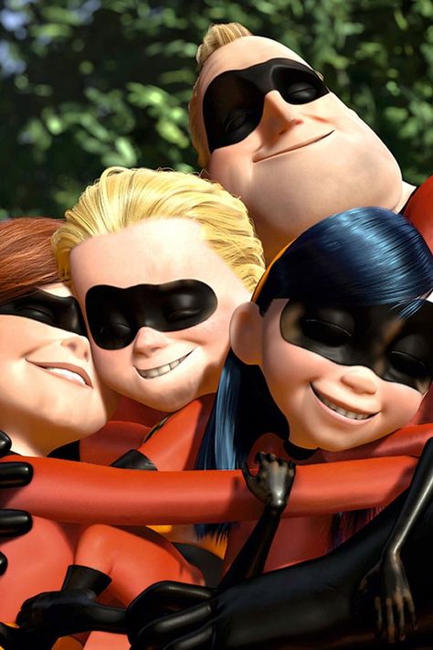 Disney Amor, The Incredibles 2004, Disney Love Quotes, Disney Incredibles, Family Movie Night, Pixar Movies, Family Movies, Disney Kids, Disney Quotes