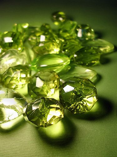 Gem quality peridot comes from Arizona, Burma, Norway, islands in the Red Sea, Hawaii and is sometimes found in meteorites. It's been mined as a gemstone for thousands of years, and is mentioned in the Bible under the name of Chrysolite. Peridot Aesthetic Gem, Peridot Stone Aesthetic, Green Gem, Green Stones, Peridot Aesthetic, Chartreuse Aesthetic, Peridot Crystal, Peridot Green, Green Sea