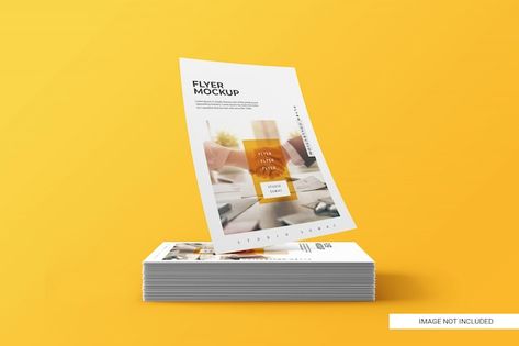 Sunflower Facts, Flyer Mockup Free, Yellow Stationery, Flyer Mockup Psd, Travel Brochure Design, Business And Advertising, Black Friday Poster, Restaurant Poster, Flyer Mockup