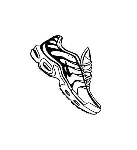 Black Flash Tattoos, Nike Tattoo, Acab Tattoo, Pretty Hand Tattoos, Nike Tn, Tattoo Style Drawings, Graffiti Characters, Swag Cartoon, Dope Cartoon Art