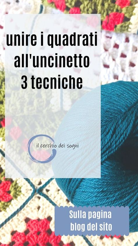 unire i quadrati all'uncinetto Pie Chart, Crochet Hats, Crochet