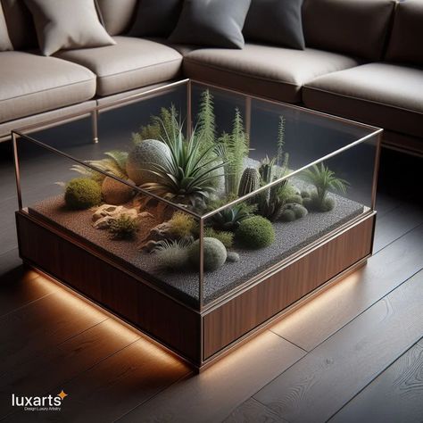 Terrarium decor