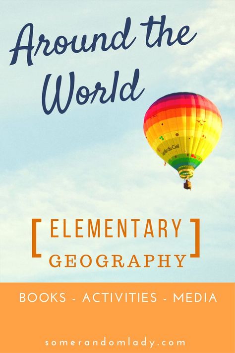 Books, activities, and media resources to enrich an elementary around the world geography study or curriculum. Click through for geography resources and lesson plans by continent appropriate for k-5. Homeschool Geography Curriculum, Elementary Geography, Homeschool Apps, Social Studies Education, Geography For Kids, American History Lessons, Homeschool Lesson Plans, Teaching Geography, Homeschool Geography