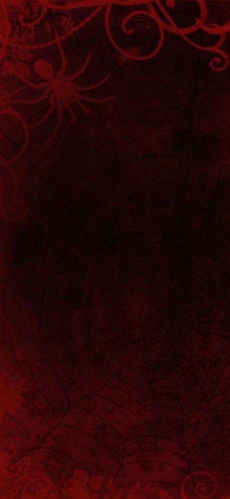 Red And Black Spider Wallpaper, Red Alt Wallpapers, Goth Background Wallpapers Laptop, Halloween Core Wallpaper, Red Witch Aesthetic Wallpaper, Red Fall Background, Red Spiderweb Wallpaper, Vampiric Wallpaper, Red Spider Aesthetic