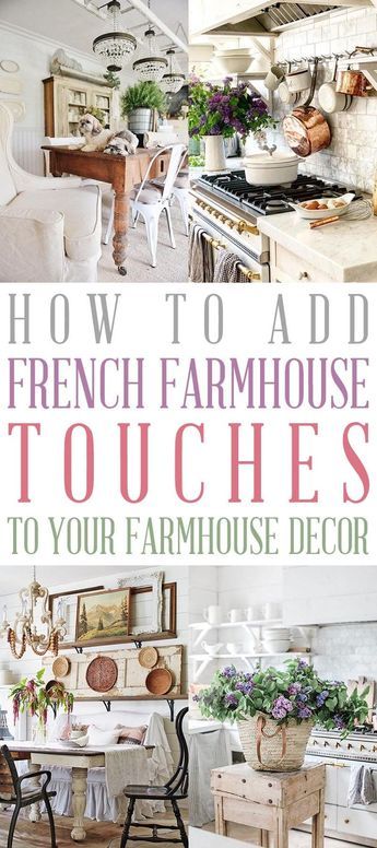 French Country Ideas, French Country Interiors, French Cottage Decor, French Country Living, French Farmhouse Style, French Farmhouse Decor, French Country Living Room, French Country Design, Farm House Colors