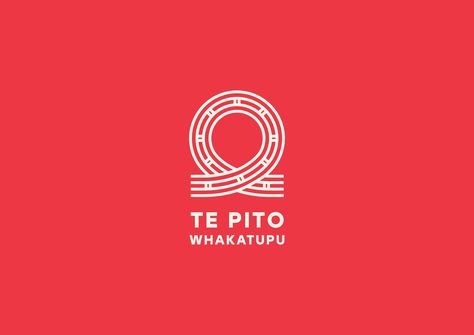 Te Pito Whakatupu — RUN Maori Logo Design, Māori Design, Maori Patterns, Maori Designs, Maori Art, Coming Home, Design Inspo, Creative Director, Brand Identity