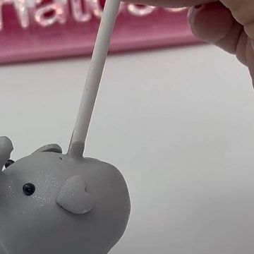 Elephant Cake Pops, Cake Pop Tutorial, Elephant Cake, Cake Pop Molds, Cake Pop, Cakepops, Name Plate, Cake Pops, Elephant