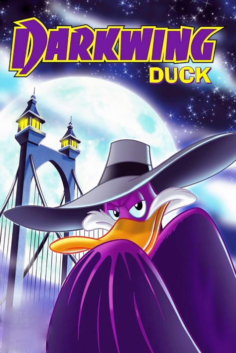 Darkwing Duck Disney Afternoon, Darkwing Duck, Johan Cruyff, 90s Memories, Dark Wings, 90s Cartoons, Saturday Morning Cartoons, 90s Cartoon, 80s Cartoons