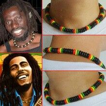 B Reggae Outfit, African Bracelets, Reggae Style, Mens Beaded Necklaces, Rasta Colors, African Trade Beads, Gold Bead Bracelets, Letter Beads, Trade Beads