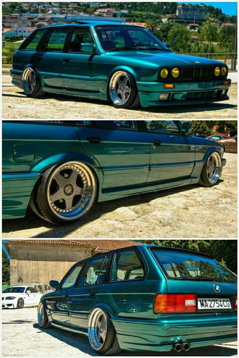 E30 Wagon, Bmw E30 Touring, E30 Touring, E36 Touring, Bmw Touring, Volkswagen Golf Mk1, Golf Mk1, Bmw Wagon, Wide Body Kits