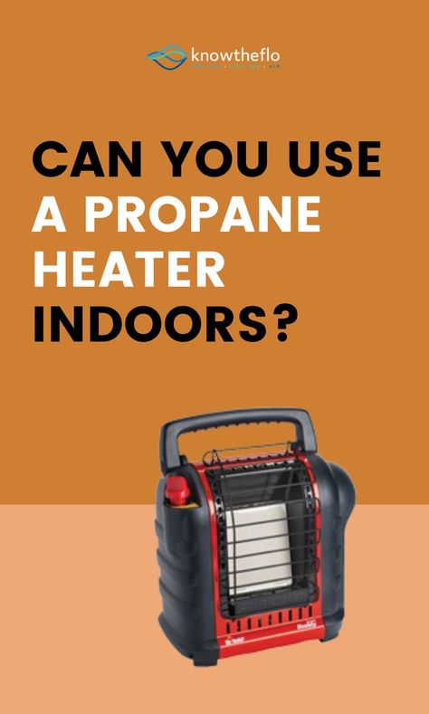 Can You Use A Propane Heater Indoors? Propane Heater Indoor, Homemade Heater, Propane Wall Heaters, Portable Propane Heater, Garage Heater, Propane Heater, Old Wall, Propane, Heating And Cooling